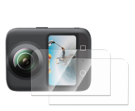 TELESIN Zestaw szkieł ochronnych na ekran do DJI Osmo 360 - 1510272 - zdjęcie 2